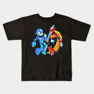 Robot Boyfriends Kids T-Shirt